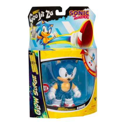 Avis Figurine Sonic Glow Surge MOOSE TOYS 1