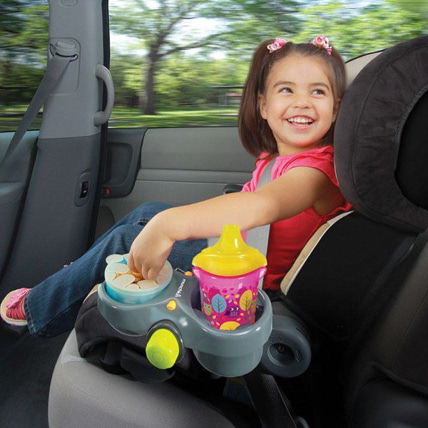 Avis Support pour collation et boisson deluxe MUNCHKIN 1