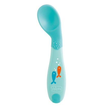 Avis Ma première cuillère coudée - 8m+ Chicco 2