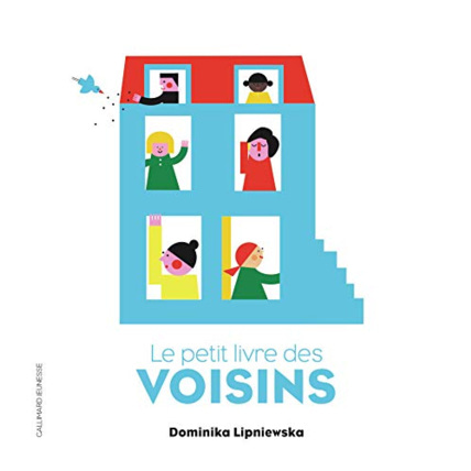 Avis Livre Le Petit Livre Des Voisins GALLIMARD JEUNESSE 1