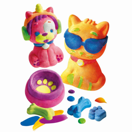 Avis Déco Animaux Clementoni 7