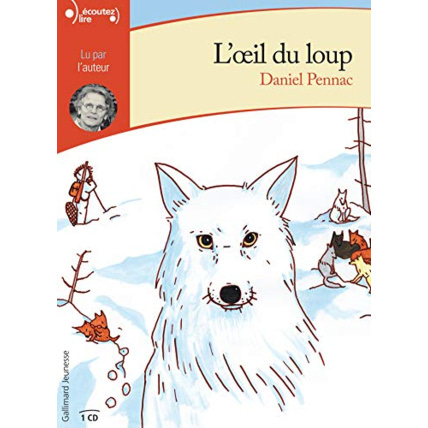 Avis Livre L'Oeil Du Loup Cd GALLIMARD JEUNESSE 1