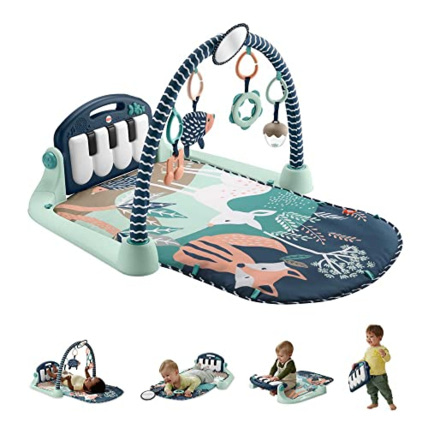 Avis Tapis d’éveil Piano Fisher-Price 1