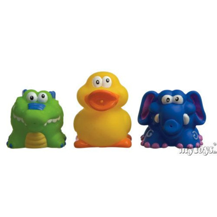 Avis Figurines de bain (x3) NUBY 1