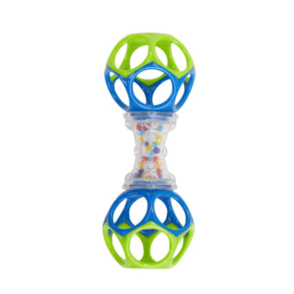 Avis Hochet maracas Oxybul 1