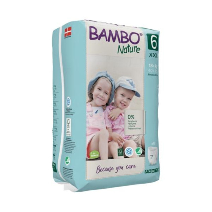 Avis Culottes d'apprentissage Bambo Nature BAMBO NATURE 5