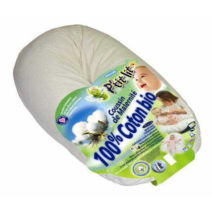 Avis Coussin de maternité 100% coton Bio P'TIT LIT 1