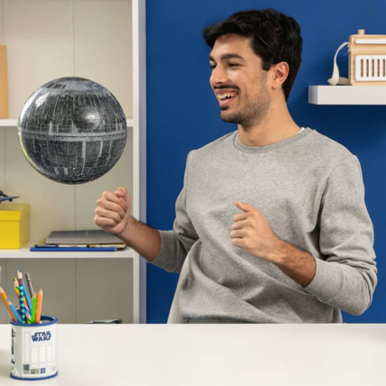 Avis Puzzle Etoile de la mort / Star Wars - de 10 ans RAVENSBURGER 6