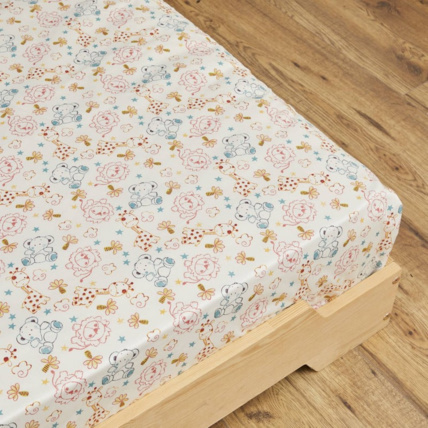 Avis Drap-housse Basile Rectangle Atelier de Morphée 1