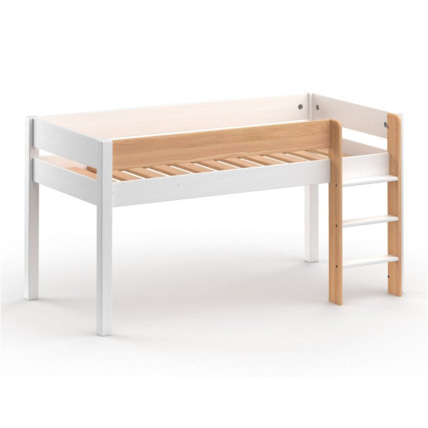 Avis Lit mi-hauteur Landes CHAMBREKIDS 2