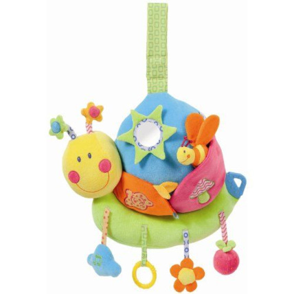 Avis L'ESCARGOT ROBOT BABYSUN 1