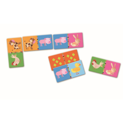 Avis Domino ferme DJECO 2
