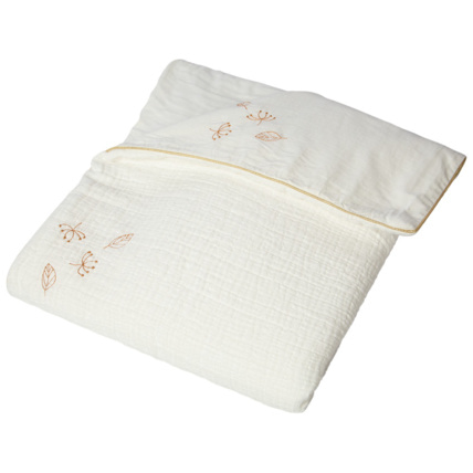 Avis Edredon Natural cocoon 125x80 cm Prémaman 1