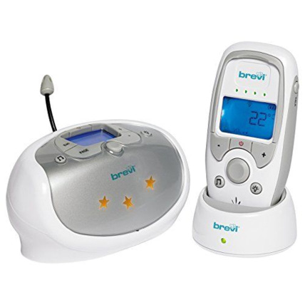 Avis Babyphone Eco Dect Baby Monitor BREVI 1