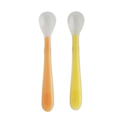 Avis Cuillere ergonomique CHICCO Easy Meal 1er age Chicco 1