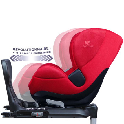 Avis Siège auto Gaïa RENOLUX 4