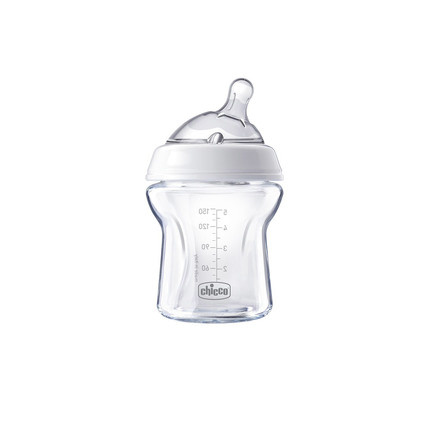 Avis Biberon en verre Natural Feeling  Chicco 1