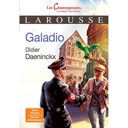 Avis Galadio LAROUSSE 1