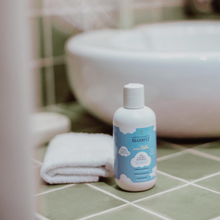 Avis Gel lavant surgras bébé Laboratoires de Biarritz 2