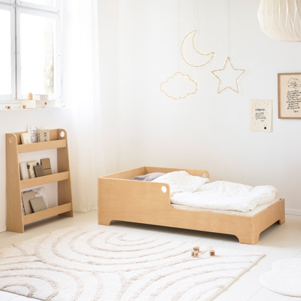 Avis Lit au sol Montessori Ellipse Petite Amélie 8