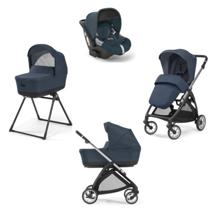 Avis Poussette Système Quattro Electa/Darwin INGLESINA 5