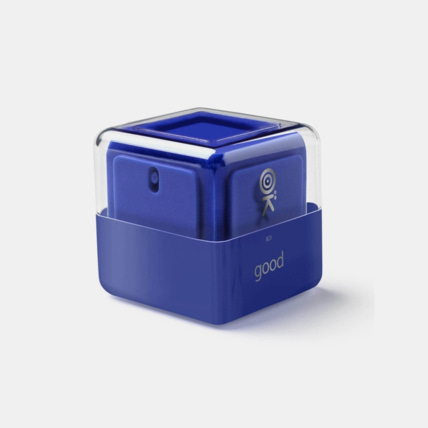 Avis Eau de toilette Okaïdi GOOD bleu fille OKAIDI 1