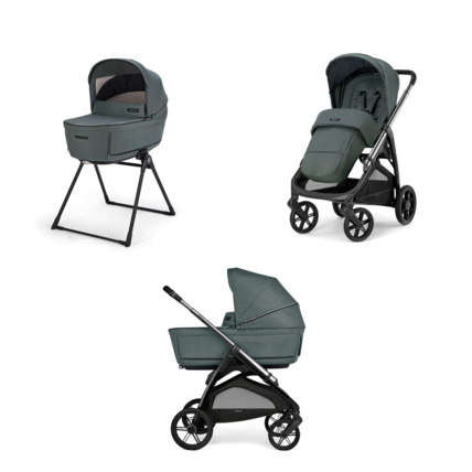 Avis Poussette Système Duo Aptica INGLESINA 1