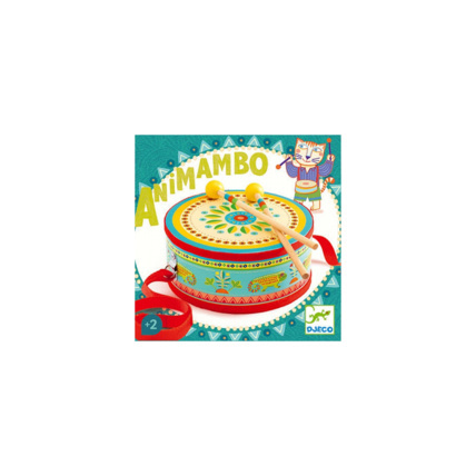 Avis Tambour Animambo DJECO 1