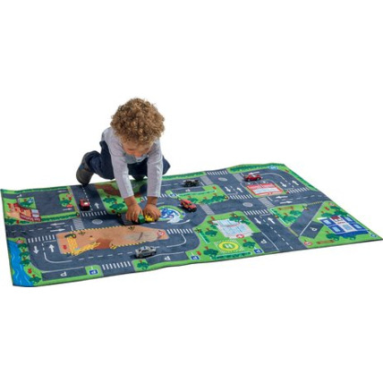 Avis Tapis de signalisation TEAM CITY 1