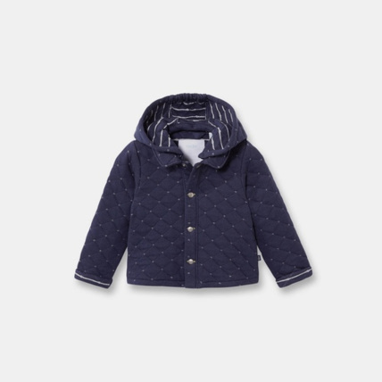 Avis Veste jersey matelassée OBAÏBI 1