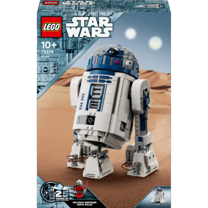 Avis R2-D2 Star Wars LEGO 1