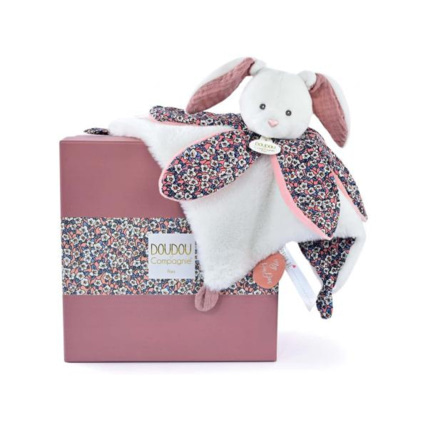 Avis Doudou lapin pétale Boh'aime DOUDOU ET COMPAGNIE 1