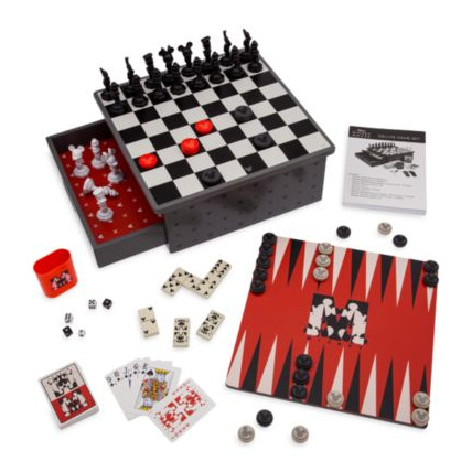 Avis Ensemble de jeux Deluxe Mickey DISNEY 1
