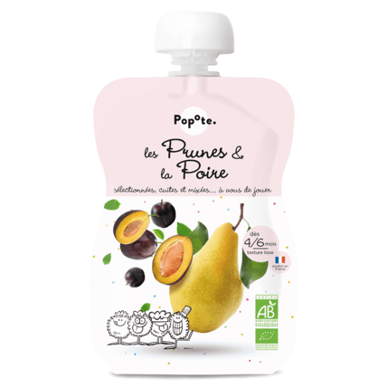 Avis Les Prunes et la Poire Popote 1