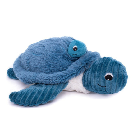 Avis Peluche Sauvenou la tortue maman & bébé Les Ptipotos LES DEGLINGOS 2