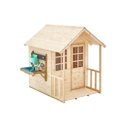 Avis Maisonnette cabane chalet cuisine extérieure Tp Toys 1