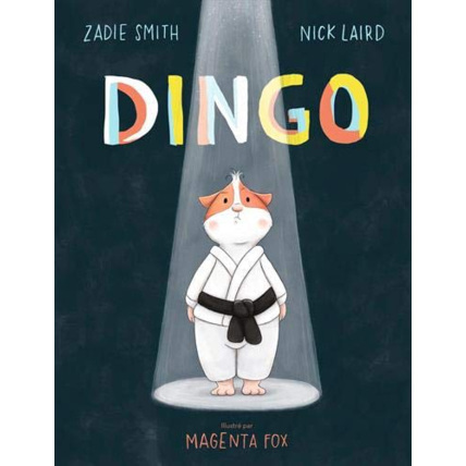 Avis Livre Dingo GALLIMARD JEUNESSE 1