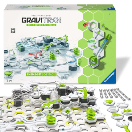 Avis GraviTrax Starter Set Obstacle - de 8 ans RAVENSBURGER 2
