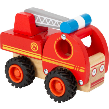 Avis Camion de pompiers SMALL FOOT 1