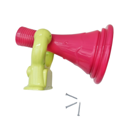 Avis Porte-voix/Mégaphone pour enfants pour structures de jeux Kangui 1