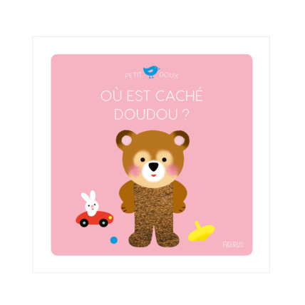 Avis Livre Où est caché Doudou ? FLEURUS 1