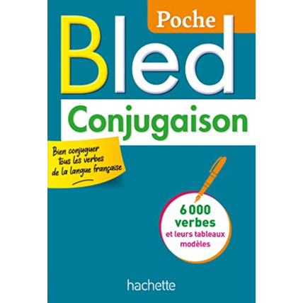 Avis Bled Poche Conjugaison Hachette Éducation 1