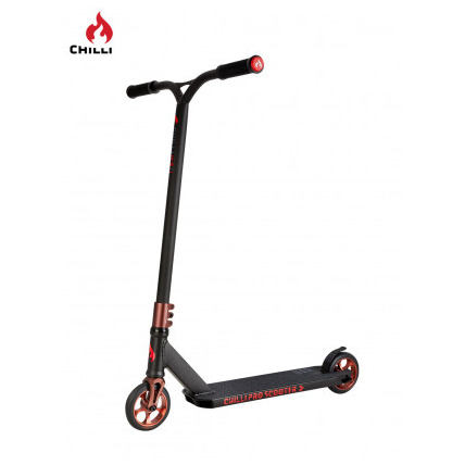Avis Trottinette Freestyle Chilli Reaper Reloaded Micro Mobility 8