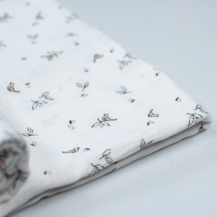 Avis Gigoteuse sans manches en coton, Melody Sevira Kids 4