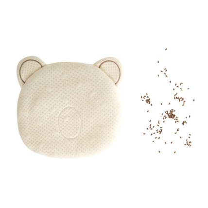 Avis Coussin cale tête bébé P'tit Panda - Coton CANDIDE 4