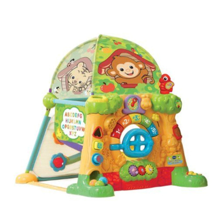 Avis Magi Cabane Interactive VTech 1