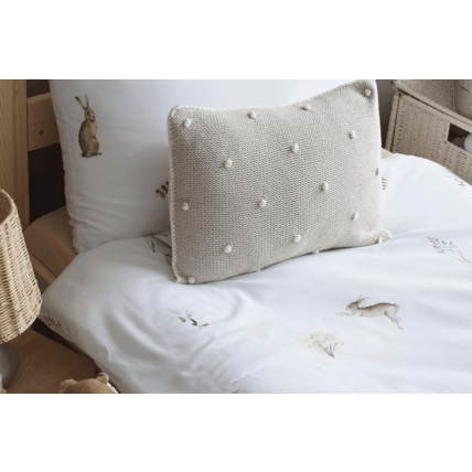 Avis Housse de couette Lapins Mon Lit Cabane 3