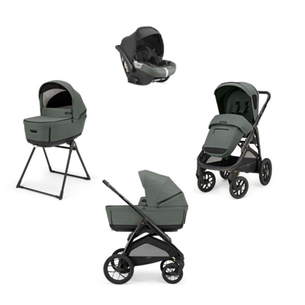 Avis Poussette Quattro Aptica XT Darwin INGLESINA 3
