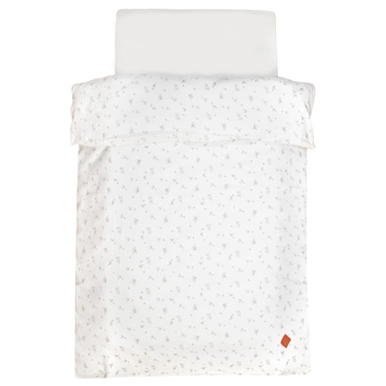 Avis Housse de couette en gaze de coton, Melody Sevira Kids 1