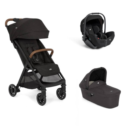 Avis Poussette Trio Pact Pro + Siège auto i-Level Pro + Nacelle Ramble Joie 3
